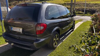 Grand Voyager 2,8 diesel CRD stow n go - 2