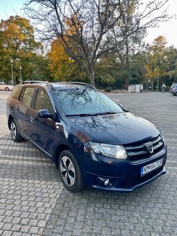 Dacia logan MCV LPG 2016/7 - 2