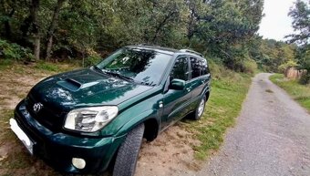 Predám.Toyota RAV4 R.v2005 2.0D KW85 - 2
