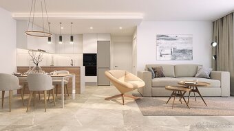 Španielsko - Exkluzívne apartmány v blízkosti pláže v obľúbe - 2