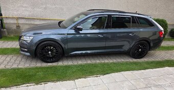 ŠKODA SUPERB COMBI FACELIFT ŠPORTLINE - 2