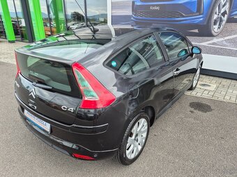 Citroen C4 1,6 HDI / 80kW / MT5 / Coupe - 2