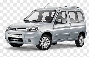 Hmlovka Peugeot Partner, Citroen Berlingo - 2