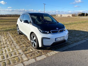 BMW i3 120Ah (42,2 kWh), 06/2021, 68 tkm, Tepelné čerpadlo - 2