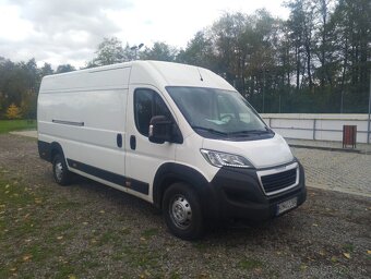 Predam Peugeot boxer 2.2 2015 l4h2 165056km - 2