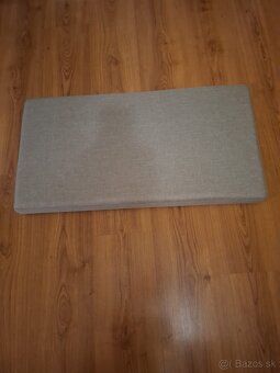 Lavička s vekom - 2