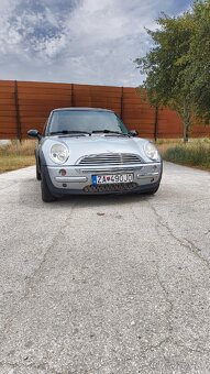 Mini Cooper R50 2001 1.6 85kW Panorama - 2