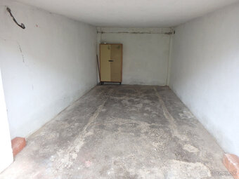 Garáž na prenájom - 2