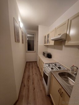 Prenájom 2-izboveho zariadeného bytu v Šali - 2