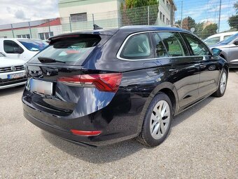 Škoda Octavia Combi 2.0 TDI SCR Style DSG - 2