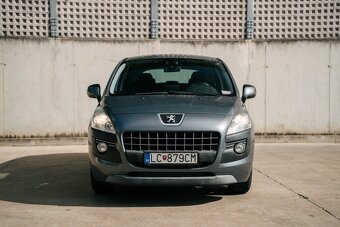 Peugeot 3008 1.6 e-HDi AT6 - 2