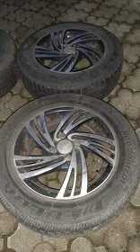Elektrony 185/65 R14" - 2