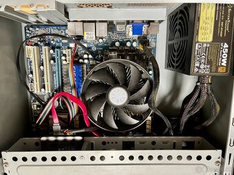 Predam HTPC - multimedialne PC do obyvacky - 2