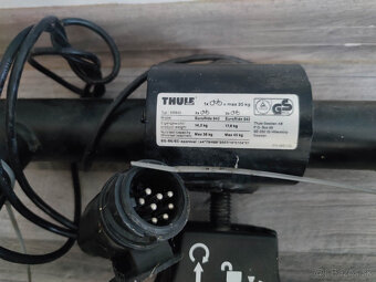 THULE nosič na ťažné na 2 bicykle - 2