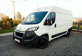 PEUGEOT BOXER 2.2 HDI 127tis km 130PS- -L2H2-KAMERA-KLIMA - 2