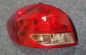 Zadne svetlo CLIO III - 2
