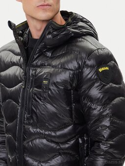 Panska zimna bunda Blauer xl - 2