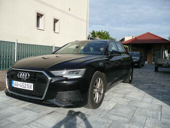 Audi A6 Avant 40 2.0 TDI mHEV Design quattro S tronic - 2