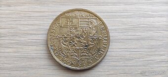 Medaila - J.Horejc, M.Korbel - Shall Be Free Again - 2