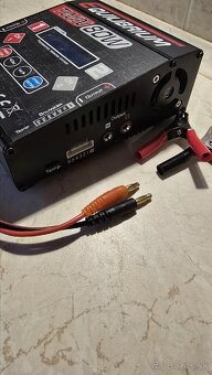 Equilibrium TWIN 80 nabíjačka 2x80W - 2