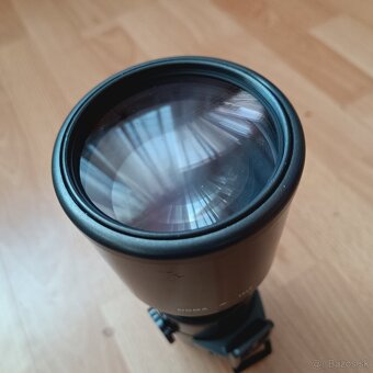 SIGMA 400 5.6 pre canon AF - 2