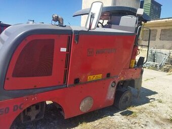 Cestná fréza Wirtgen W50 DC - 2