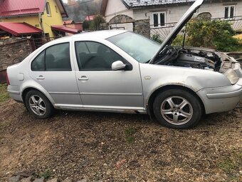 W Bora 1.9tdi 85kw 6q na diely v celku - 2