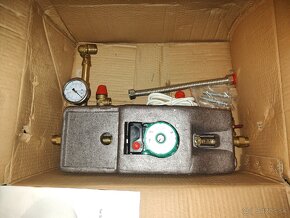 Predám solárny systém ohrevu vody na 300 až 500l - 2