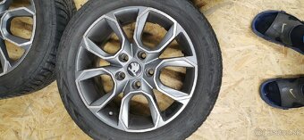Alu disky R16 5x112 - 2