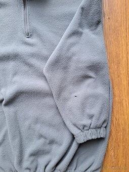 Pánska sivá mikina - 2