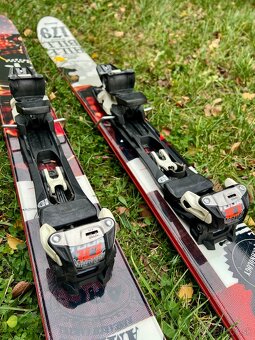 Amplid Hill Bill 179cm + skialp viazanie + koze - 2