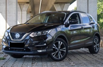 Nissan qashqai - 2