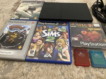 Sony playstation 2 - 2