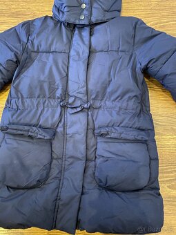 Bunda zn H&M, veľ 116 - 2