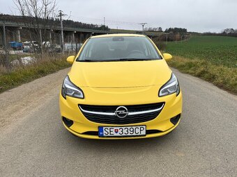 Opel Corsa E 1.4i benzin/lpg - 2