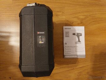 Parkside kufrík pre AKU vŕtací skrutkovač PABS 20-Li - 2