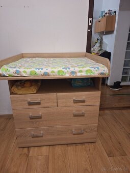 Prebalovaci pult - 2