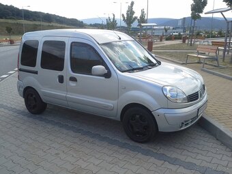 Alu disky STTI R15 4x100 + letné pneu - 2