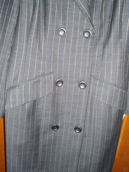 Šaty – „MANAGER“ - 2