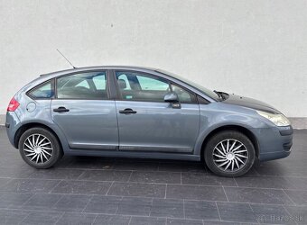 Predám Citroen C4, 1.6 benzín - 2