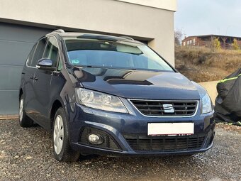 ✅SEAT ALHAMBRA 7miestna 2.0tdi DSG - 2