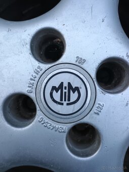 Disky MIM R14 4x100 - 2