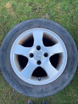 Disky Honda 4x100 stred. diera 56,1 - 2