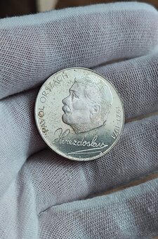 50 kčs 1971, P.O. Hviezdoslav, PROOF - 2