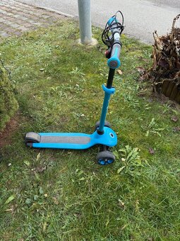 ELEKTRICKÁ Globber detská kolobežka - 2