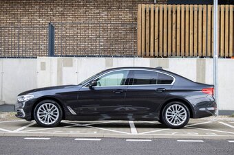 BMW Rad 5 520d xDrive A/T - 2