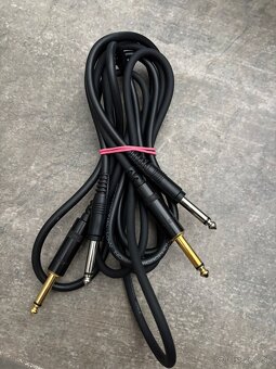 Rôzna audio kabeláž - 2