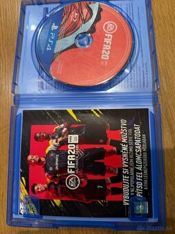 Hra Fifa 2020 PS4 - 2