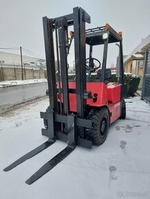 Znížená cena Vysokozdvižný vozík Balkancar 3500kg - 2