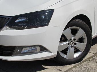 Škoda Fabia Combi 1.4 TDI Style - 2